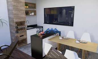 Imagem 2: Sobrado com 3 dormitórios à venda, 125 m² por R$ 1.100.000,00 - Jardim Felicidade (Zona Oe