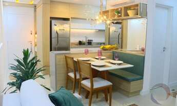 Imagem 3: Apartamento para venda com 2 quartos sendo 1 suíte em Itacorubi - Florianópolis - SC