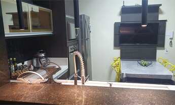 Imagem 7: Sobrado para venda possui 133 metros quadrados com 3 quartos em Parada Inglesa - São Paulo