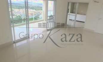 Imagem 2: Apartamento - Jardim das Colinas - Residencial Helbor Belvedere - 190m² - 4 Dormitórios