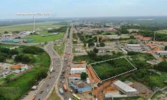 Imagem: Terreno ao lado do aeroporto