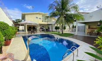 Imagem 3: Casa no Calhau ampla de 800m² Porcelanato 03 Suítes MKT08TR92233