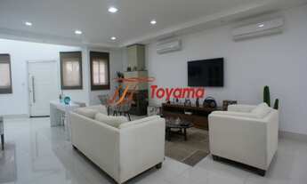 Imagem: CASA RESIDENCIAL em São Paulo - SP, Parque