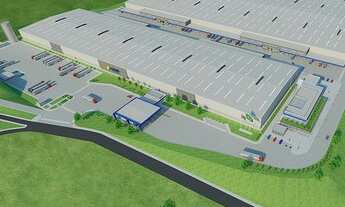 Imagem 5: Galpão Locação Cajamar | 8.219m² | Piso 6t/m²