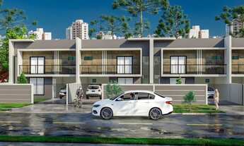 Imagem: Lindo sobrado novo de frente pra rua com