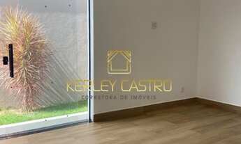 Imagem 6: Casa nova de alto padrão no Carmo, em Sete Lagoas-Mg