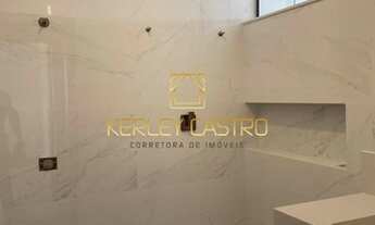 Imagem 7: Casa nova de alto padrão no Carmo, em Sete Lagoas-Mg