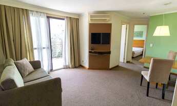 Imagem: Apartamento para aluguel com 45m² com 1