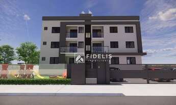 Imagem 4: Apartamento com 2 dormitórios à venda, 54 m² por R$ 244.900 - Itajuba - Barra Velha/SC