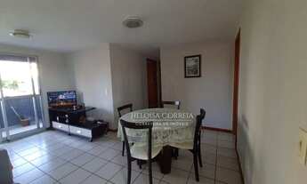 Imagem 2: Apartamento com 3 dormitórios à venda, 84 m² por R$ 349.000,00 - Capim Macio - Natal/RN