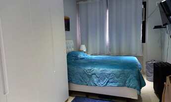 Imagem 2: Apartamento 2 quartos, suíte, area serviço, varanda, 1 vaga + visitantes - Barra