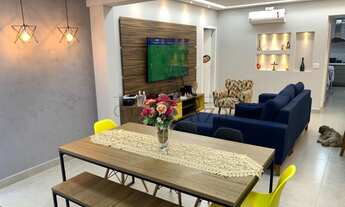 Imagem 3: Apartamento - Residencial Splendor Garden - Jd. das Indústrias - 122m²- 4 Dormitórios