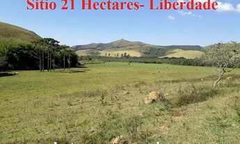 Imagem 2: Sítio 21 Hectares Liberdade - Sítio 26 Hectares Rico em Águas