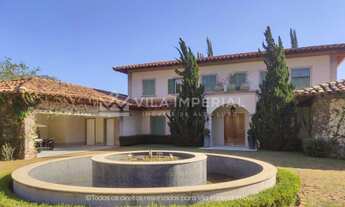 Imagem 3: Um lar excepcional com uma arquitetura toscana à venda na Quinta da Baroneza!