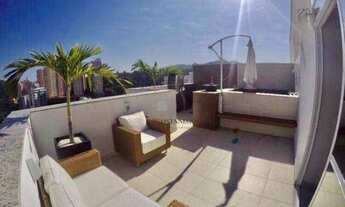 Imagem: Cobertura com 3 dormitórios à venda, 185