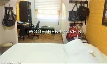 Imagem 4: Apartamento para venda possui 101 metros quadrados com 2 quartos uma vaga