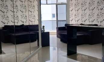 Imagem 6: Apartamento lateral mar, com churrasqueira à carvão!!! Vista mar