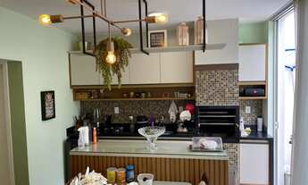 Imagem 4: Casa para venda possui 200 metros quadrados com 3 quartos em Alto do Calhau - São Luís