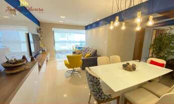 Imagem 1: Cobertura 4 Quartos, 2 Suítes, Caminho das Árvores, Ed. Coline Du Vert, 205m²