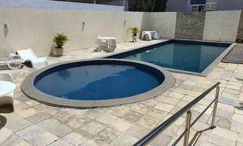 Imagem 6: Apartamento com 2 dormitórios à venda, 79 m² por R$ 220.000,00 - Barro Vermelho - Natal/RN