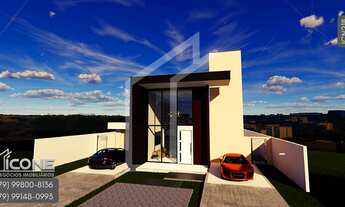 Imagem: Casa no condomínio Alphaville Sergipe