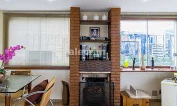 Imagem 4: Cobertura duplex com vista linda lazer privativo no brooklin novo