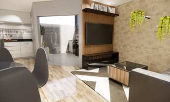 Imagem 2: Sobrado com 2 dormitórios à venda, 80 m² por R$ 519.000 - Socorro - São Paulo/SP