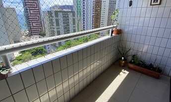 Imagem 3: OFERTA ÚNICA, EDF. TOBAGO! 04 QTS, 01 SUÍTE, 02 VAGAS