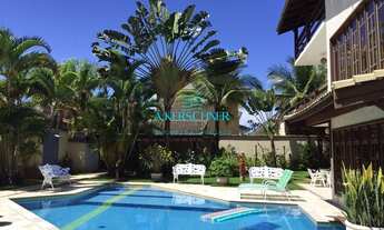 Imagem: CASA ESPAÇOSA E ACONCHEGANTE COM 5 DORMS