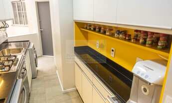 Imagem 5: IPANEMA-3 QUARTOS-SUITE0-HOME OFICCE-CLOSET-ANDAR ALTO-ELEVADOR- POSSIBILIDADE ALUGAR VAGA