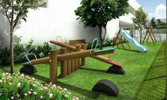 Imagem 7: Apartamento para venda possui 75 metros quadrados com 3 quartos