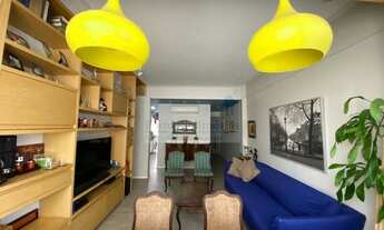 Imagem: IPANEMA-3 QUARTOS-SUITE0-HOME OFICCE-CLOSET-ANDAR