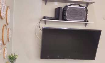 Imagem 4: Aconchego do Vieiralves mobiliado