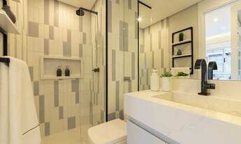 Imagem 3: Apartamento para venda possui 68 metros quadrados com 3 quartos em Barra Funda - São Paulo