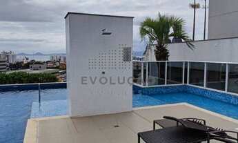 Imagem 2: Lindo apartamento com 3 suítes e 2 vagas de garagem no bairro Floresta, São José-SC