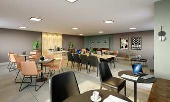 Imagem 6: Apartamento para venda com 40 metros quadrados com 2 quartos em Belenzinho - São Paulo - S