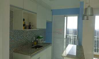 Imagem 7: AP 2 DORMS COM UMA LINDA VISTA - LAZER COMPLETO - AV. DO CURSINO