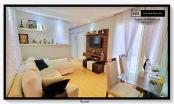 Imagem: Lindo apartamento com 2 dorms, 1 vaga coberta