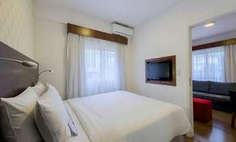 Imagem 3: Flat para venda com 33m² com 1 quarto em Vila Olímpia - São Paulo - SP