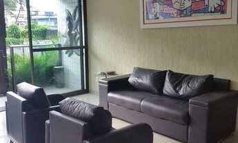 Imagem 4: Alugo apartamento mobiliado com 35 m2 em Boa Viagem