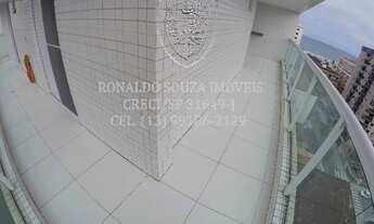 Imagem 2: REF: 150 Praia Grande, Tupi, apartamento 2 dormitórios, 2 vagas, vista mar