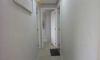 Imagem 3: VENDO: Cond. Costa do Aracagy Clube, com 2 quartos, 1 banheiro, ventilado. São José de Rib