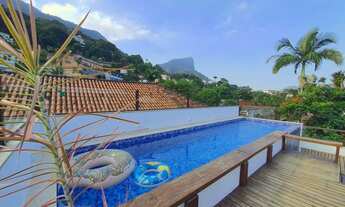 Imagem 4: Casa em rua tranquila e com segurança no Jardim Botânico