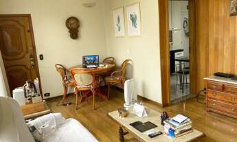 Imagem 3: Apartamento para venda com 74 metros quadrados com 2 quartos em Brooklin Paulista - São Pa