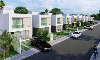 Imagem 6: Lançamento Casa em Condomínio no Araçagy com 108m² 03 Quartos MKT10TR56278