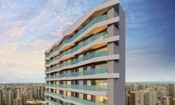 Imagem 3: ALL, apartamento com 2 suítes à venda, 54,00m² por R$ 656.461,65 - Aldeota, vizinho ao Cen