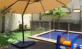 Imagem 2: Aluguel Casa mobiliada no condomínio belvedere em Cuiabá - MT , 03 suítes - CA1674