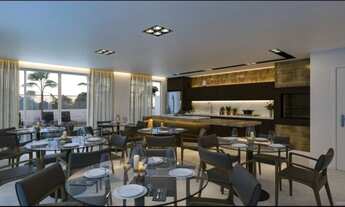 Imagem 7: Apartamento para venda possui 57 metros quadrados com 2 quartos em Aririú - Palhoça - SC