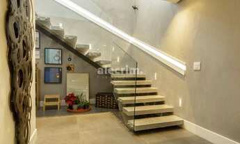 Imagem 4: Projeto assinado nesta casa deliciosa de viver no alto de pinheiros