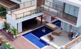 Imagem 2: 4/4 sendo 3 suítes (Vilas do Jacuipe